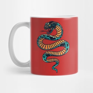 Poisonous Snake Mug